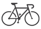 Biking Ammenity Icon