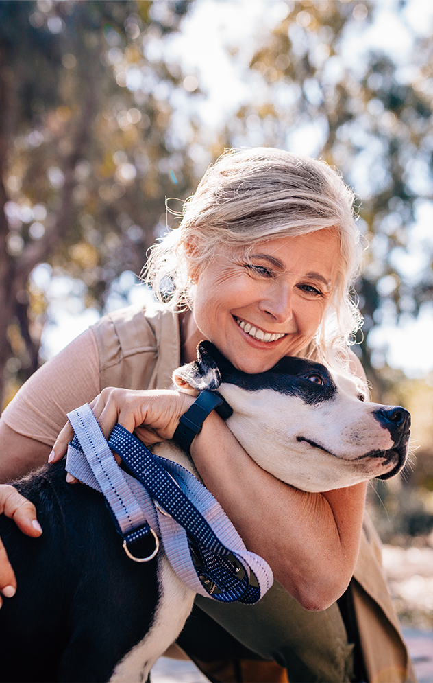woman-with-a-dog2