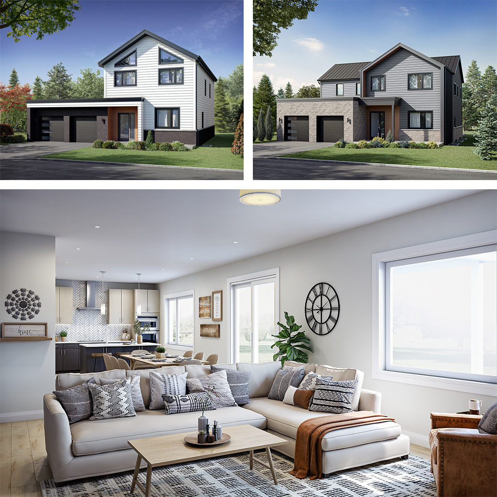 new homes for sale Embro ontario