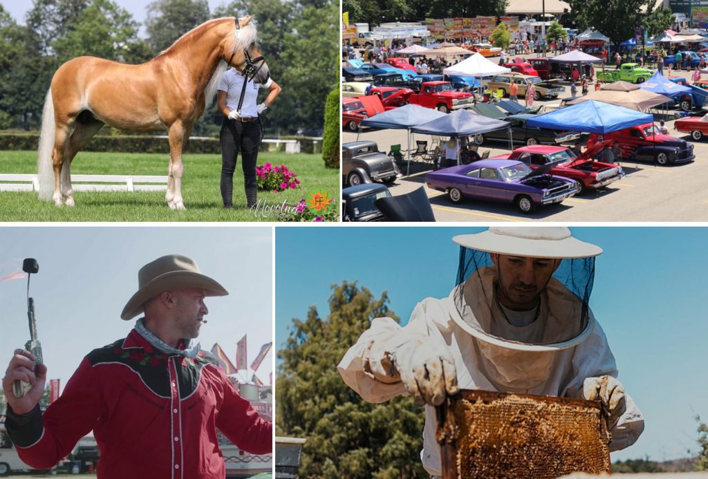 The best fall fairs near you Sinclair Homes