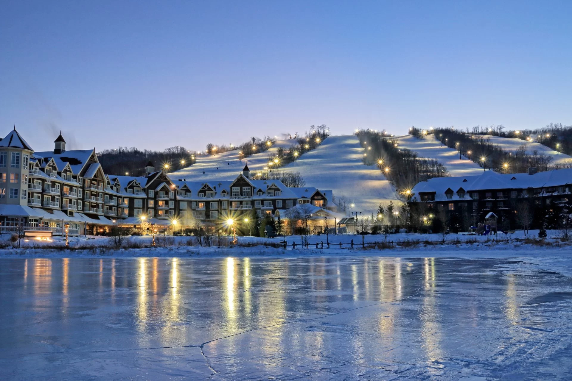 Blue Mountain Baybounds