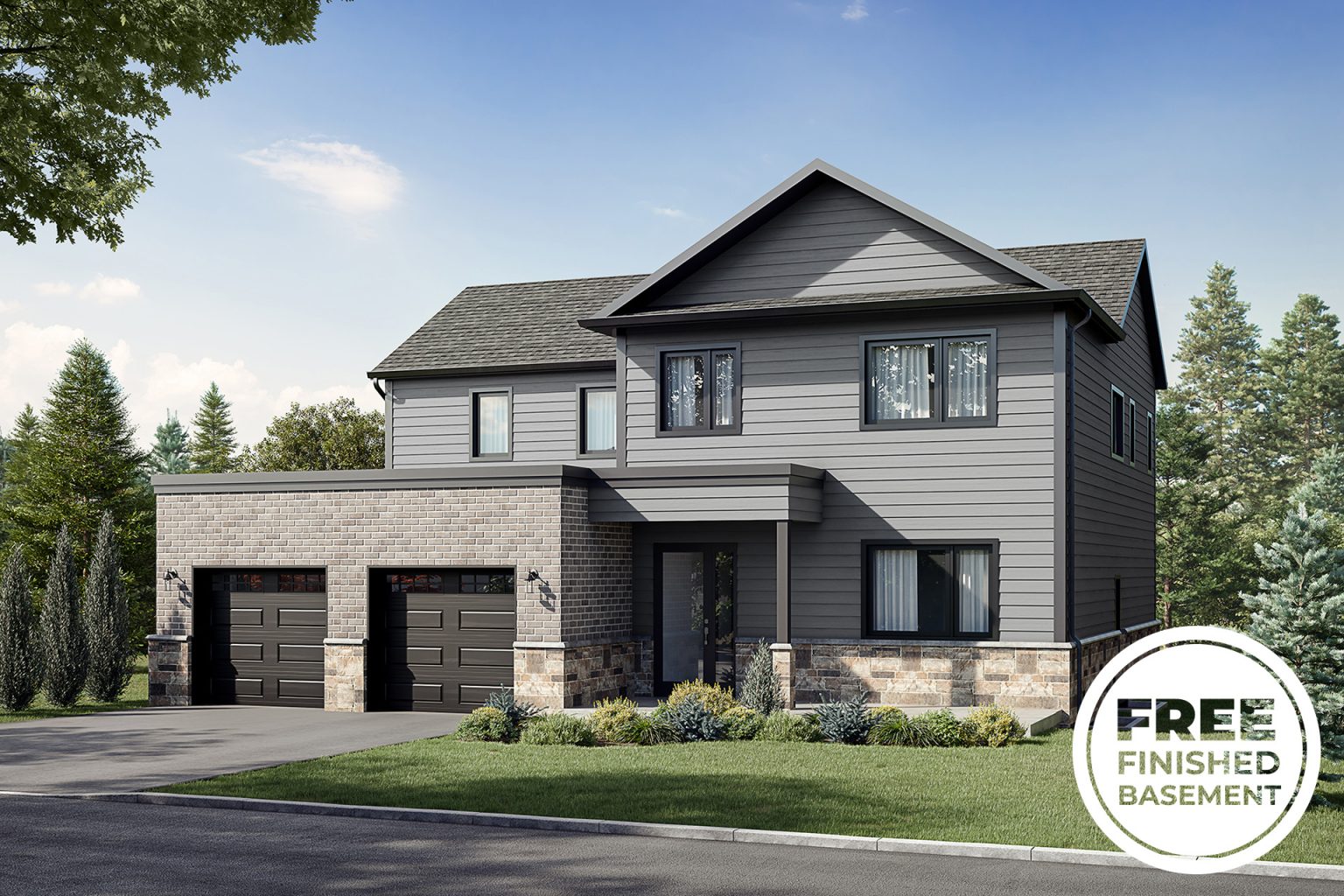 MoveIn Ready Homes for Sale in Ontario Sinclair Homes