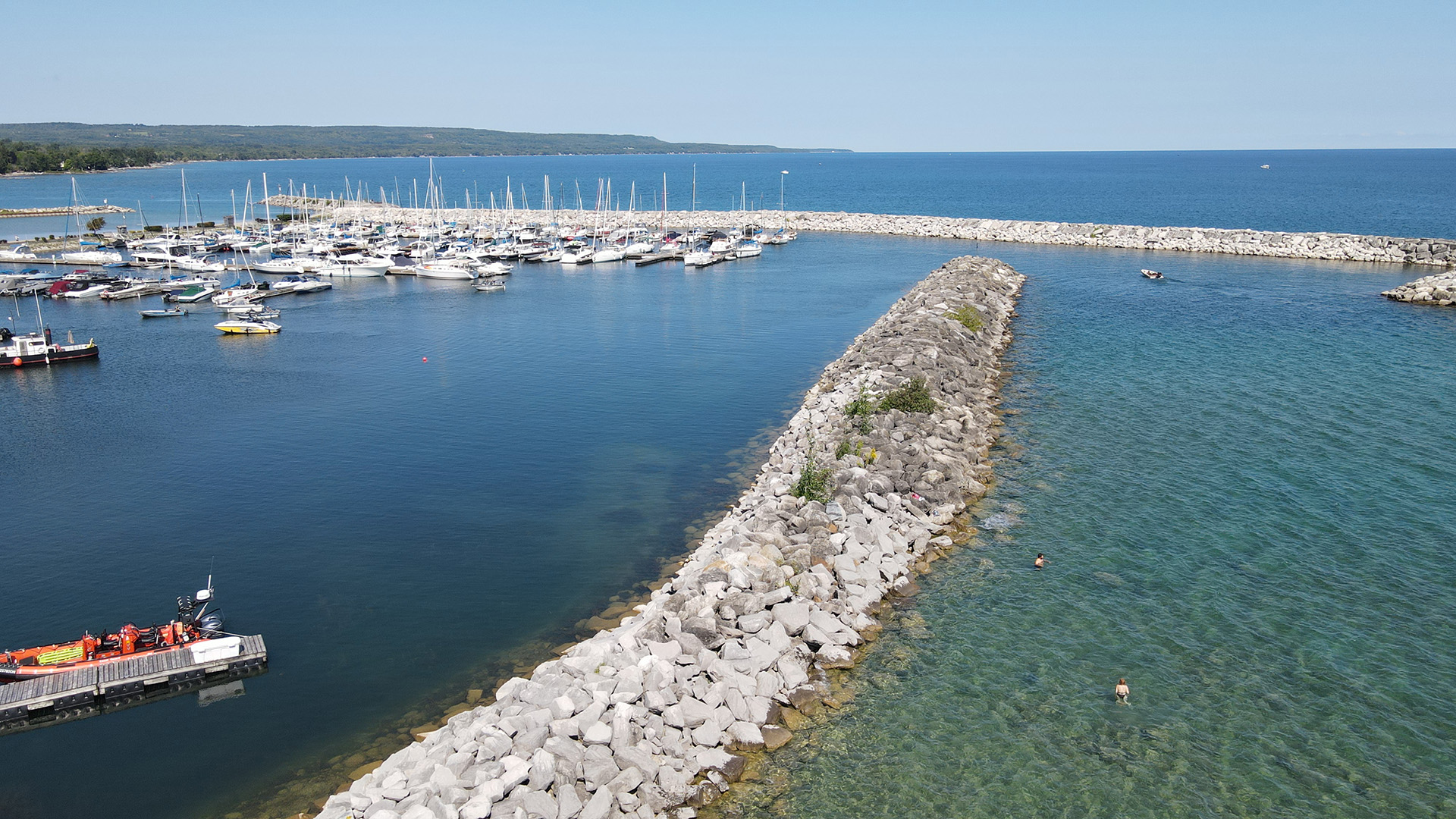 Bay Living Scenic Views at Meaford Sinclair Homes