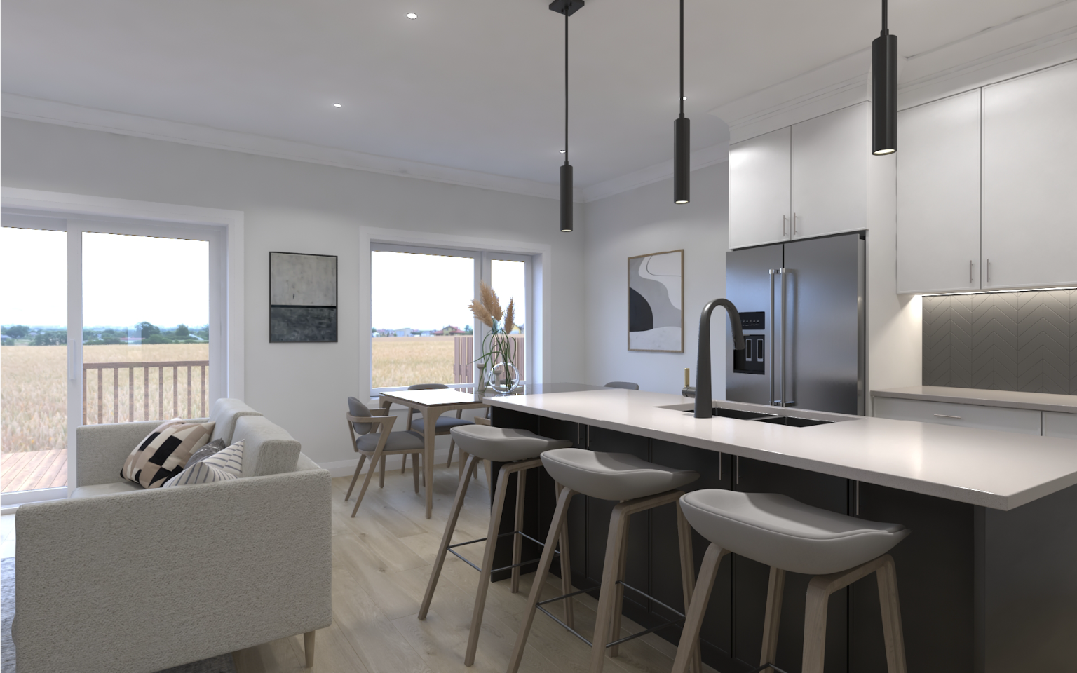 New Homes in Meaford Sinclair Homes