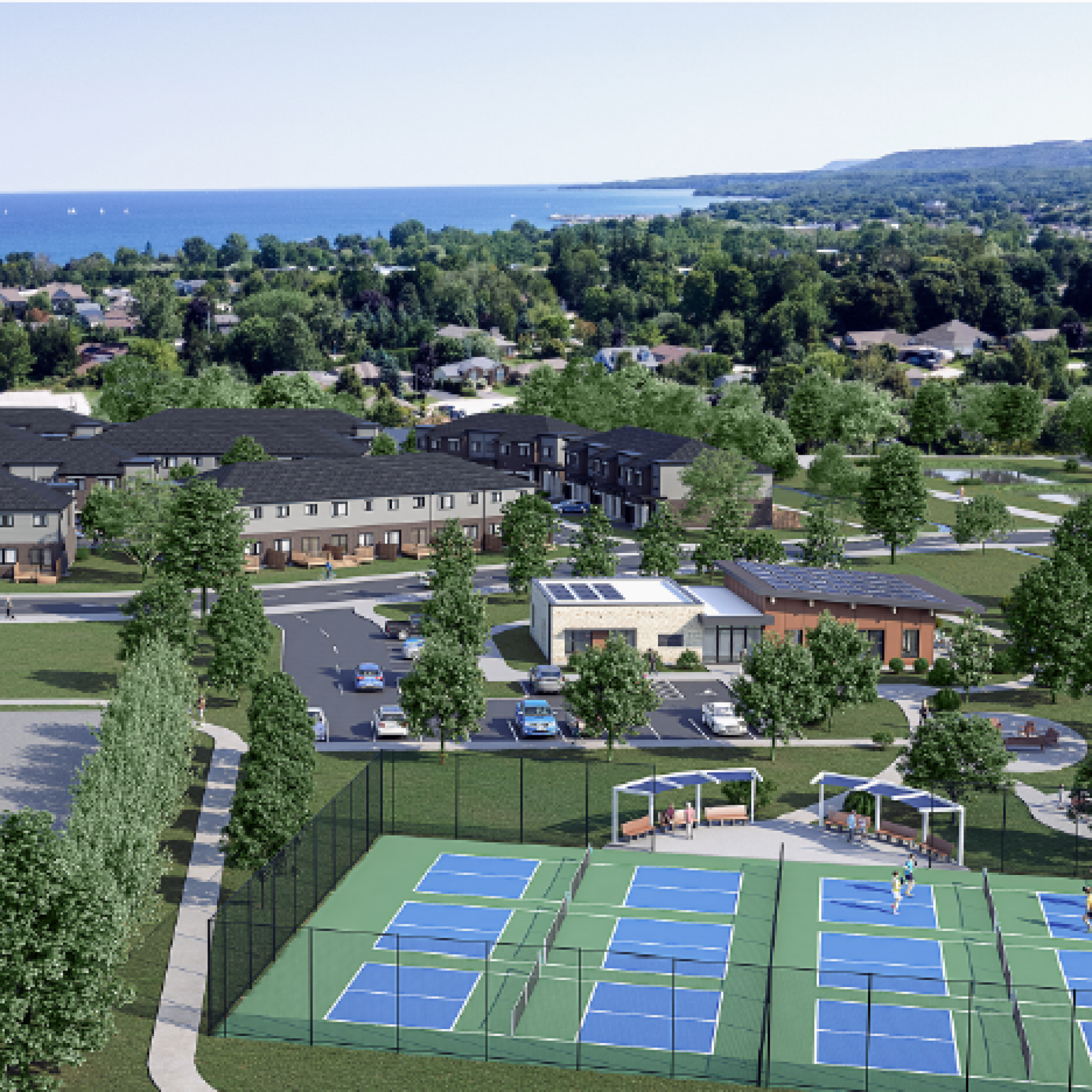 New Homes in Meaford Sinclair Homes