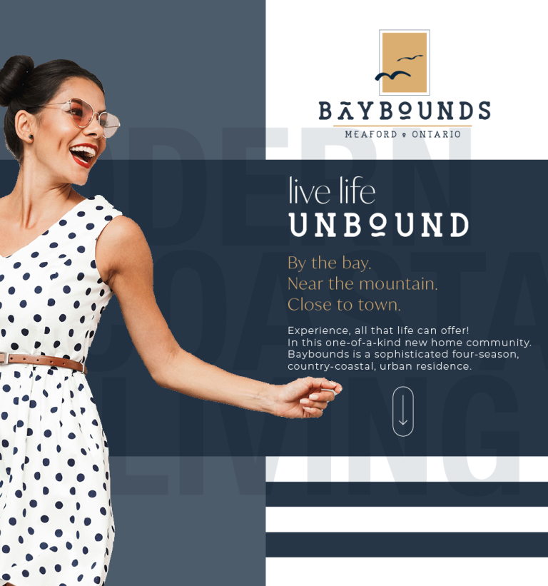 New Homes in Meaford Sinclair Homes