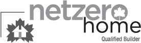 netzero home — Qualified Builder